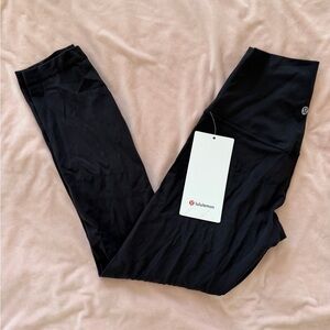 NWT Lululemon Black Align Pant